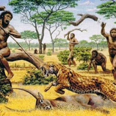 Timeline: LOS PUEBLOS PRIMITIVOS