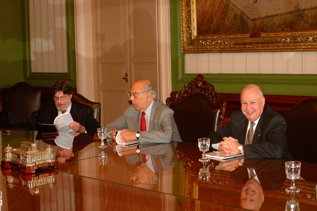 Informe final de la Comisión para la paz