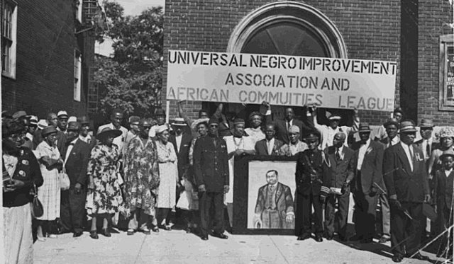 Universal Negro Improvement Association