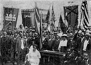 First International Convention