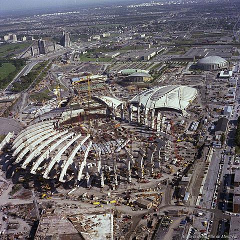 Jeu Olympique è Montréal