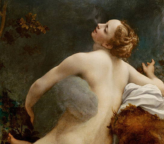 Antonio Allegri da Correggio.