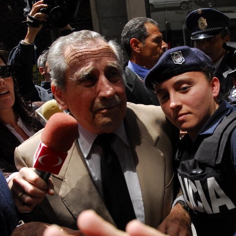 Gregorio Álvarez ante la Justicia