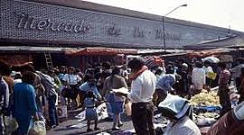 Timeline: Historia del mercado de la Merced