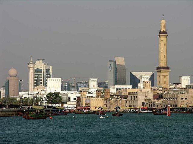 гастроли в Арабских эмиратах