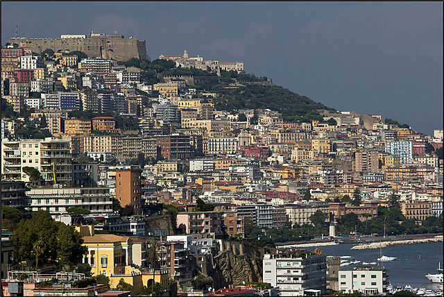 гастроли в Италии