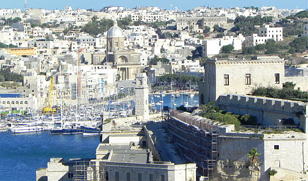 гастроли на Мальте