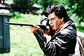 He's 2nd film name (Dilwale Dulhania le Jayenge)