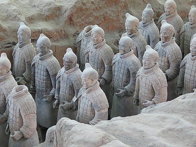 Qin Dynasty(Chinese)