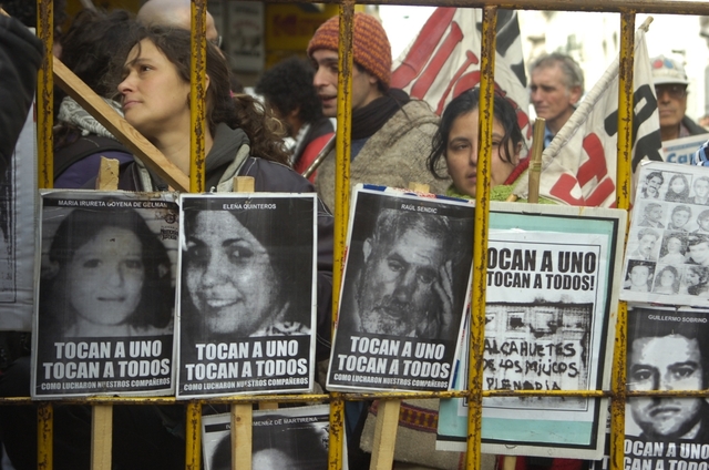 ONU pide abolir ley de Caducidad