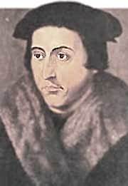 Juan Luis Vives was born