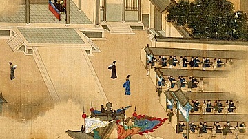 Sui Dynasty (Chinese Dynasty)