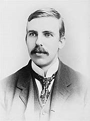 ERNEST RUTHERFORD