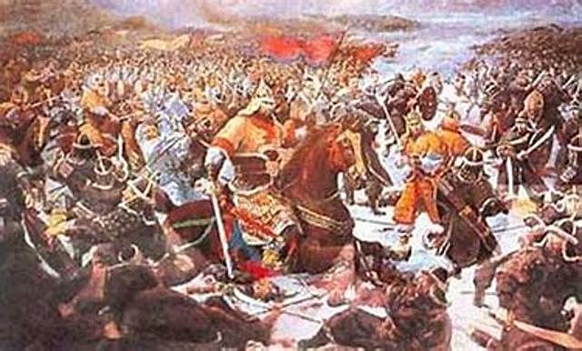 Qin Dynasty ENDS(Chinese)