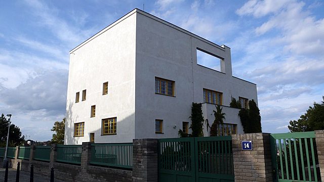 Villa Müller - Adolf Loos