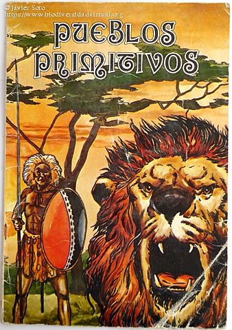 Los pueblos primitivos