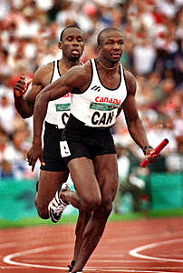 Donovan Bailey