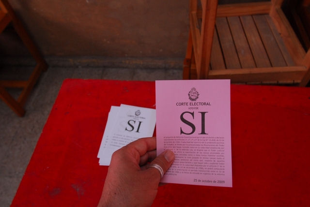 Plebiscito para anular la ley