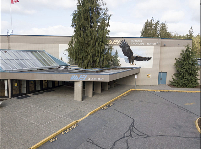 Primero día de secondario escuela