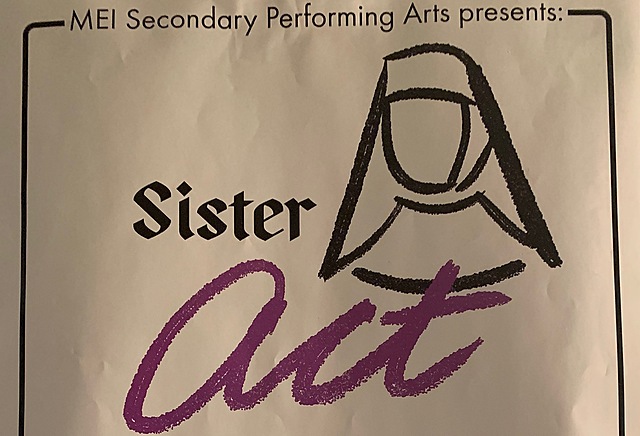 Sister Act Musical