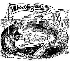 Neutrality Act of 1939