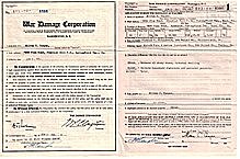 Reconstruction Finance Corporation