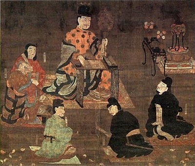 Early Japan Period Ends