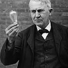 Thomas Edison and the Light Bulb
