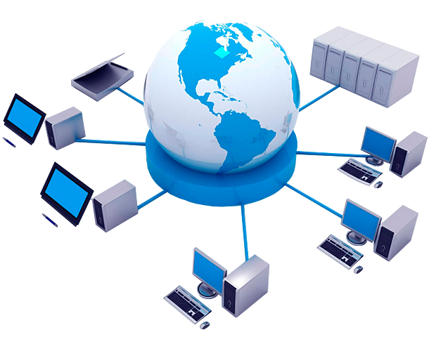 1,000 computadoras conectadas