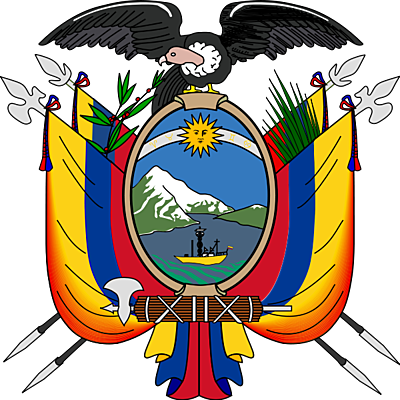 Timeline: Escudo del Ecuador