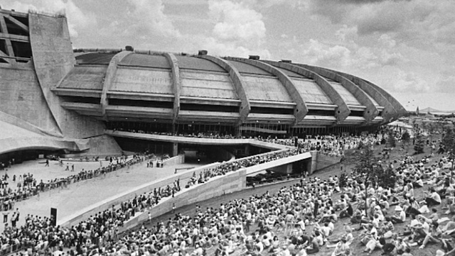 Montréal accueil les jeux Olympiques