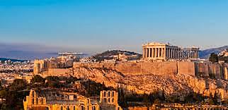 Ciudades de la Antigua Grecia