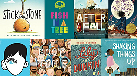 Timeline: History of Children's Literature - Morgan Akins