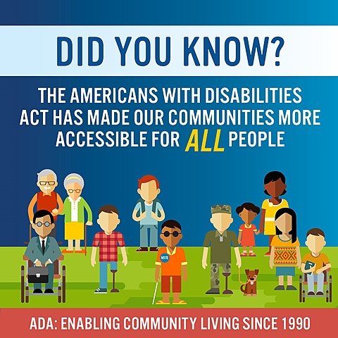 Americans with Disabilities Act