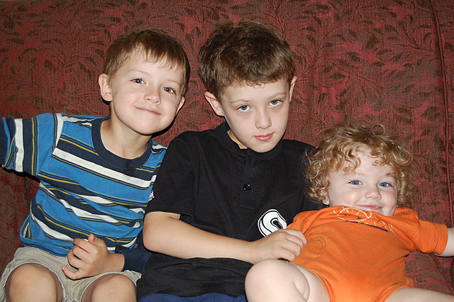 Little Brother's Birth