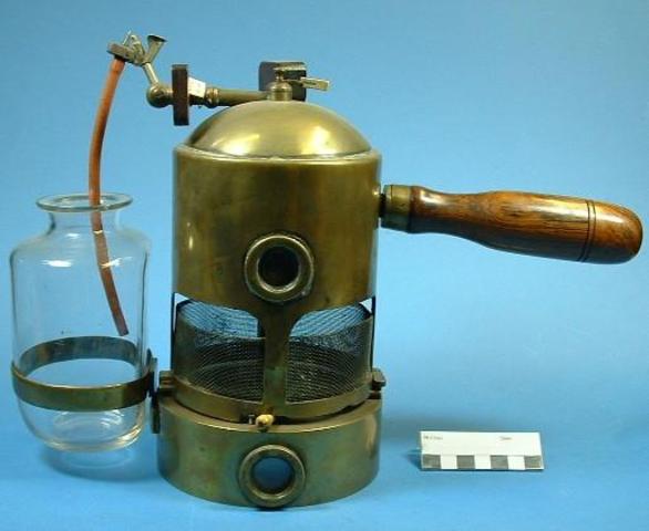 A CIRURGIA ANTISSÉPTICA