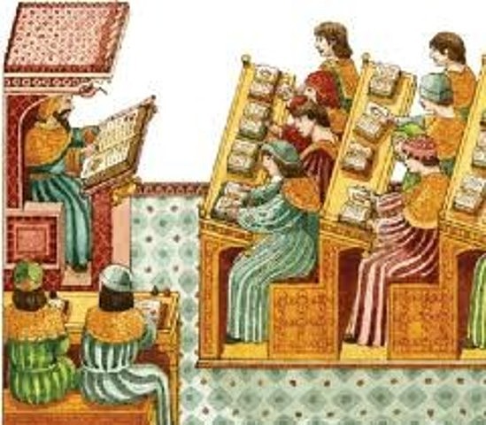 Proceso medieval italiano