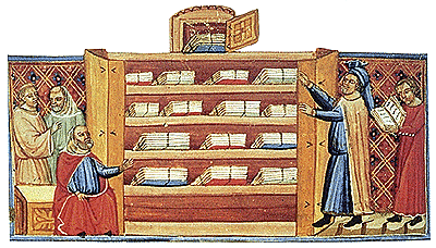 Proceso Medieval Italiano