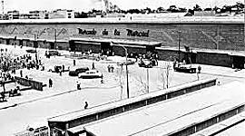Timeline: Breve historia del Mercado de la Merced