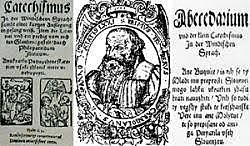 Katekizem in Abecednik