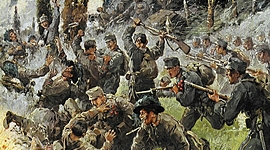 Timeline: Soška fronta