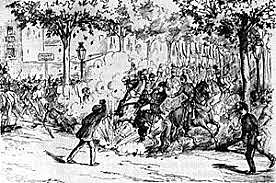 La Internacional declarada ilegal