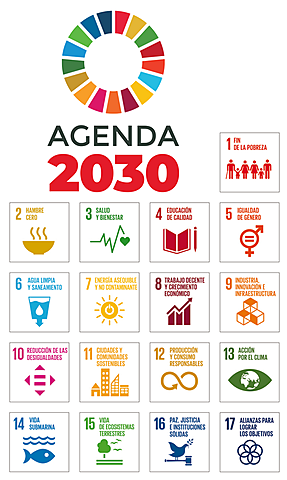 ODS Y AGENDA 2030. LLAMAMIENTO ALCADESA DE PARÍS