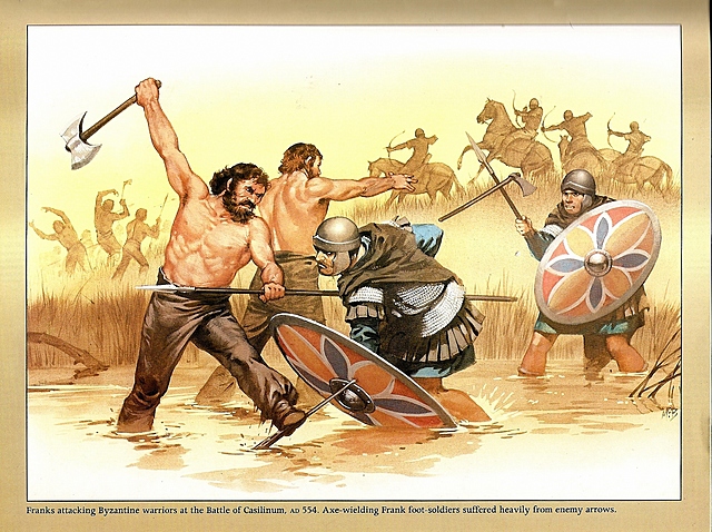 Capture of Leicester by the Danes