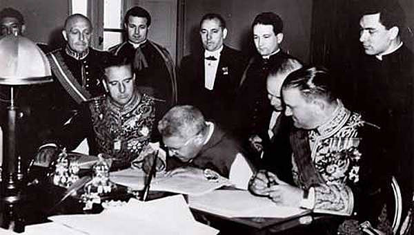 Concordato con la Santa Sede