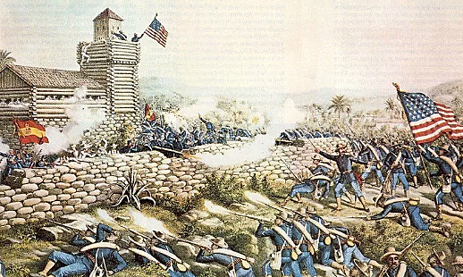 Guerra hispano-estadounidense