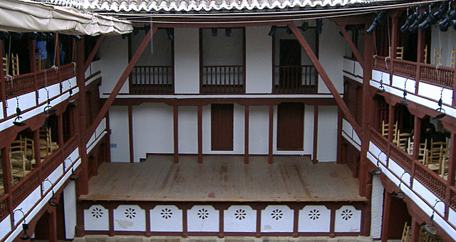 Corrales de Comedias