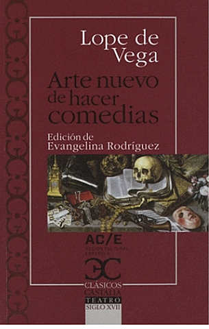 Arte nuevo de hacer comedias