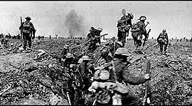 Timeline: Az I. világháború