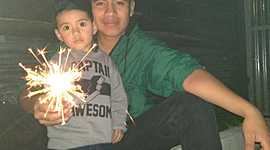 Timeline: Línea del tiempo. By Jair Girón